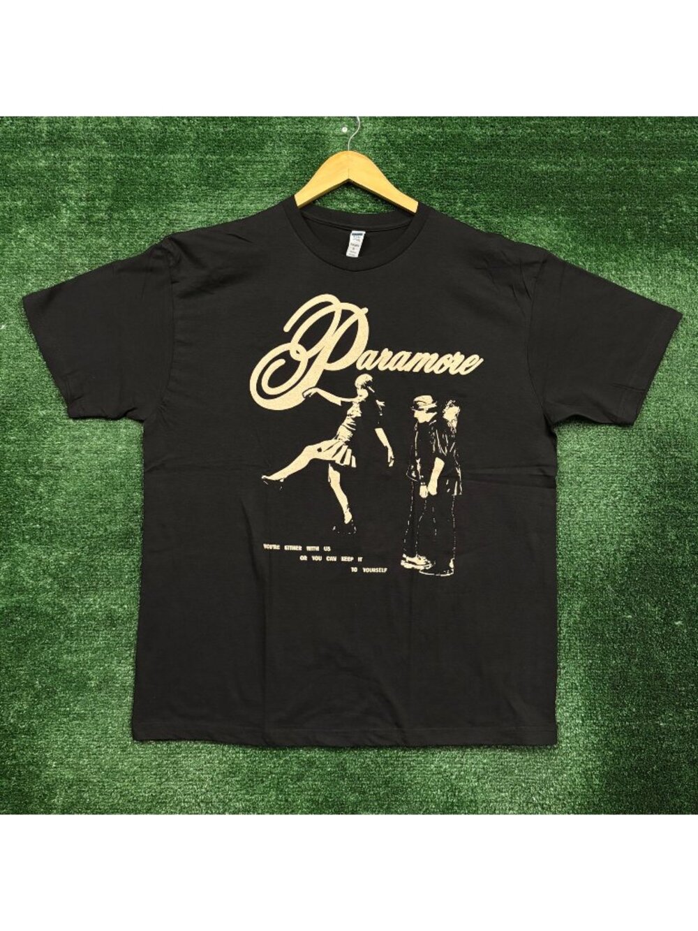 Paramore This Is Why Rock Band T-Shirt Size Extra Large